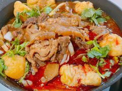 双人牛杂煲套餐-牛腩之旅·牛腩牛杂煲(光启城美食城店)