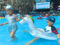 -青岛东方影都融创水世界