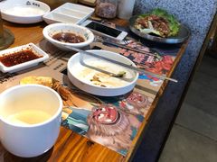 -万兴佳烤肉·长白山老味道(宏泰广场店)