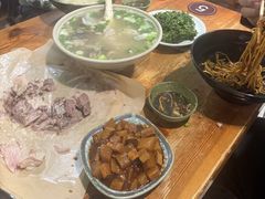 -小辫子羊肉面馆(周东店)