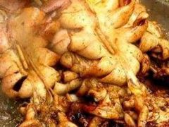 大鱿鱼-虾友情龙虾烧烤