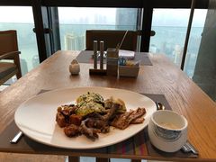 -解放碑威斯汀酒店-知味国际美食餐厅