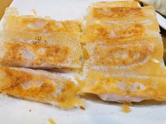 招牌锅贴-台北楚楚园馅饼粥(虹桥南丰城店)