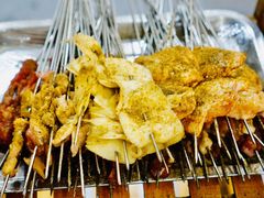 -小寒羊烧烤(凯瑞时代大厦店)