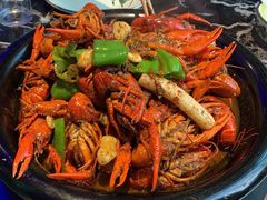 -96农蝎虾(江桥老街店)
