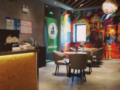 大堂-LO CALCOW卡路力轻食主义餐厅(陆家嘴店)