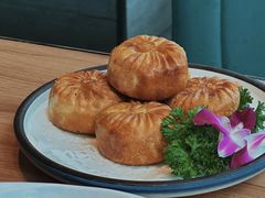 烤包子-品回味清真西北楼(宁波首店)