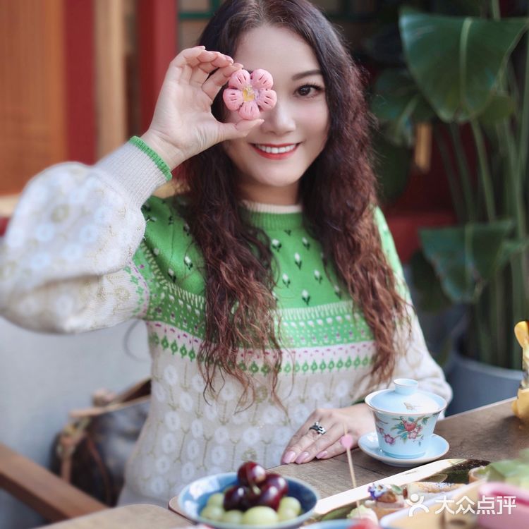 拔草颐和园内夏宫·颐和竟春下午茶