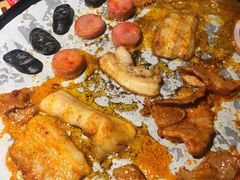 -么肆烤肉·中式自助·烤肉大排档(街道口季佳PAI店)