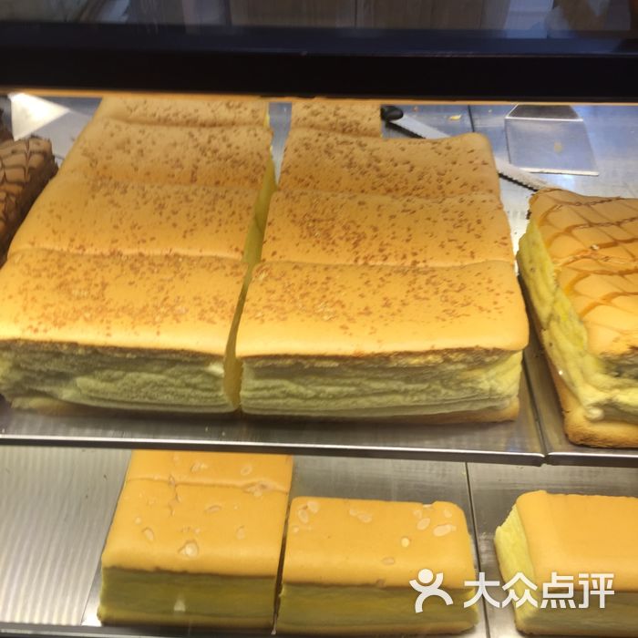 老香港图片-北京面包甜点-大众点评网