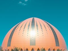 -新疆国际大巴扎