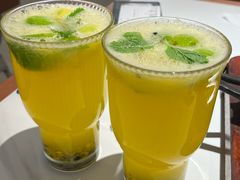 青柠百香果汁-牛扒先生·厚切雪花牛扒西餐厅(三元里店)