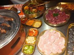 -核桃碳烤肉馆(深圳首店)