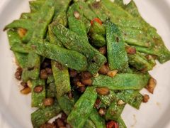 钵子豆角-大鸭梨烤鸭(石佛营店)