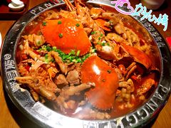 膏蟹煲-胖哥俩肉蟹煲(济南世茂国际广场店)