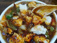 -段生记肉丸糊辣汤(西铁大明宫住宅小区店)