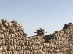 -敦煌古城