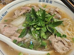 -越小品·越南餐厅(万科里店)