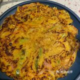 十五分钟快手泡菜饼