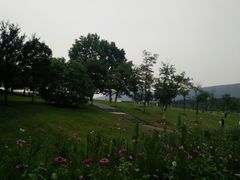 -钟山体育运动公园