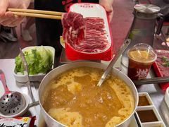-燃计沙茶皇·香港沙茶火锅(人广旗舰店)
