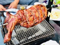 烤羊腿-迎燕阁烤羊腿(二环南路店)