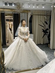 -GRACE KELLY婚纱与礼服(天津店)
