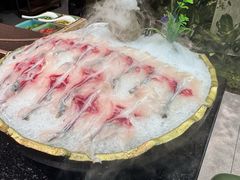 -得意咚瓜·顺德鱼生·冬瓜火锅(深圳首店)