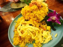 菠萝海鲜炒饭-苏梅花园(群星城店)