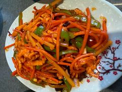 -鑫振生清真饭店(小围堤道店)