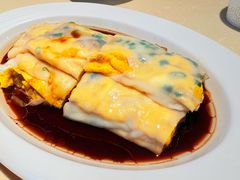 爽滑鲜虾肠粉-香港池仔记肠粉王(博多新记襄阳南路店)