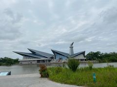 -盐城丹顶鹤湿地生态旅游区