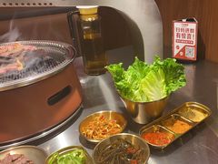 -核桃碳烤肉馆(深圳首店)