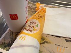 -麦当劳(万博一路天河城分店)