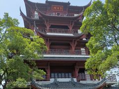 -采石矶景区