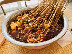-长颈鹿的口袋钵钵鸡(市南店)