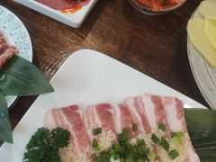 -柠檬花院烤肉·会议团建·聚会·求婚(三圣乡店)