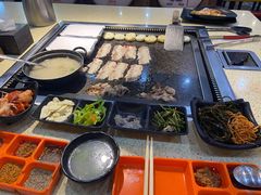 -猪的故事·韩式烤肉(韩乐坊店)