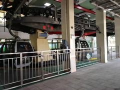 -白云山索道-售票处