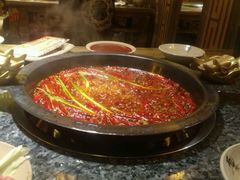 -蜀大侠火锅(建设路第五大道店)