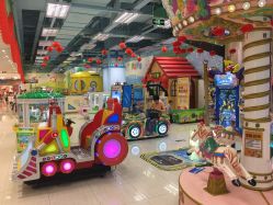 点击看大图 -莫莉幻想儿童乐园(广州番禺永旺店)