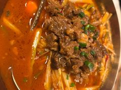 -龟兹KUCINA·新疆菜(前滩L+PLAZA店)