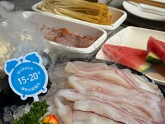 -海底捞火锅(公益西桥店)