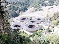 -福建土楼(南靖)景区