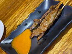 湿辣牛肉-烧蠔帮·生蚝海鲜牌档(观海店)