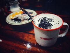 冰淇淋打蛋-堂屋糖水店(愚园店)