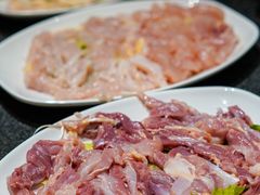 -野迹·石橄榄鸡·烧烤(新洲店)