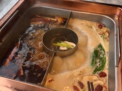 红汤梭边鱼锅-新辣道鱼火锅(领展购物广场·中关村店)