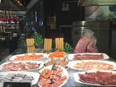 -四海一家自助餐(益田假日广场店)