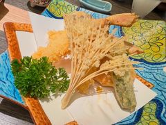蟹脚天妇罗-炙柒Sekinana·精致日料(合生汇店)
